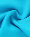 Soft 12M-5Y Linen Organic Cotton Long Pants Summer Spring Sky Blue color 